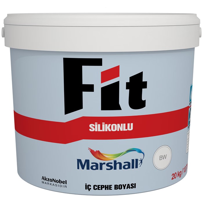 Marshall Fit Silikonlu