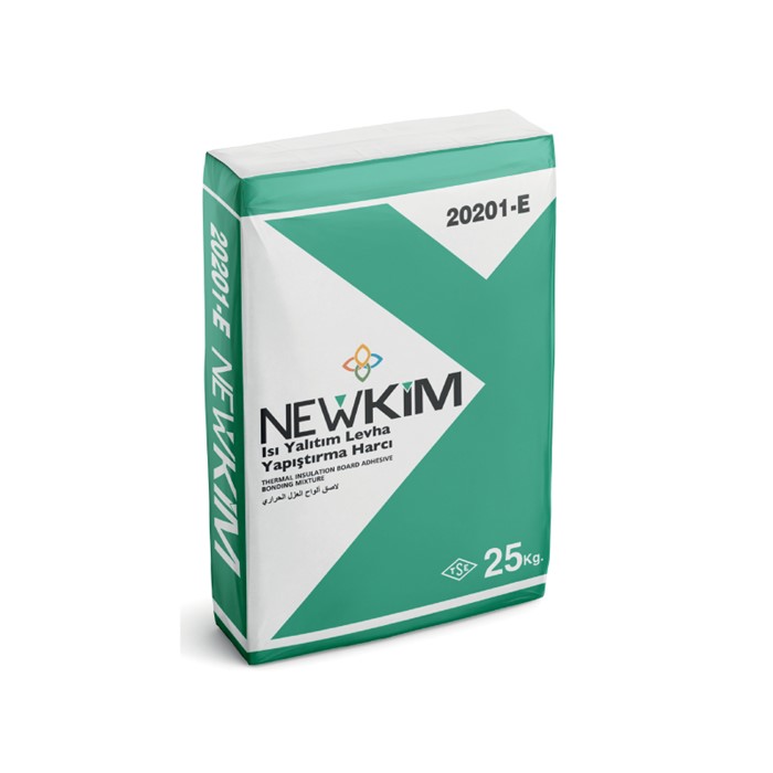 Newkim Isı Yalıtım Levha Yapıştırma Harcı