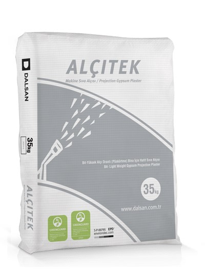 Dalsan Alçıtek Torro (Makine Sıva Alçı)