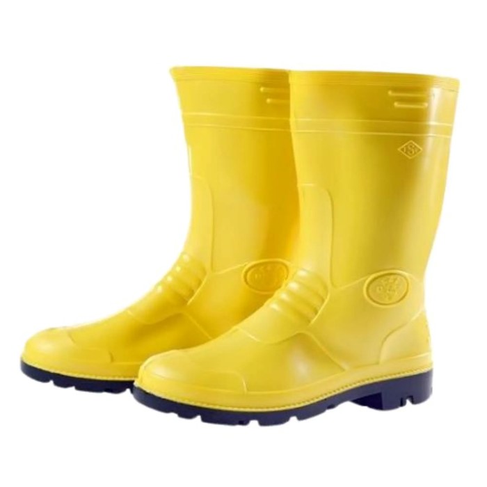 Gezer Çizme Kısa Sarı