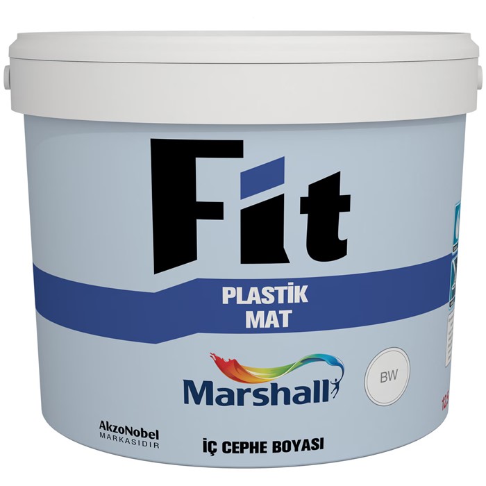 Marshall Fit Plastik