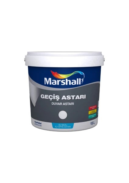 Marshall Geçiş Astarı