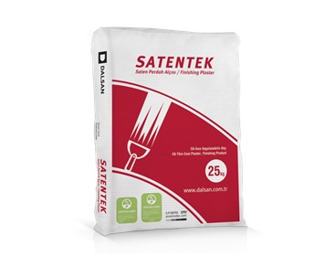 Dalsan Satentek Saten Alçı