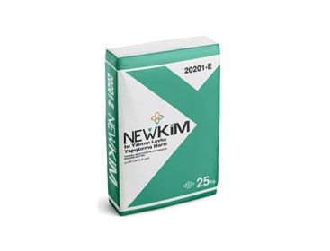 Newkim Isı Yalıtım Levha Yapıştırma Harcı