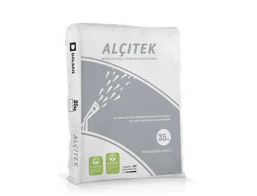 Dalsan Alçıtek Torro (Makine Sıva Alçı)