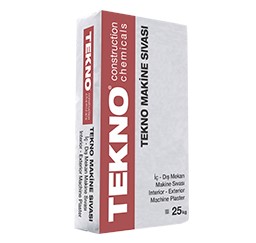 Tekno Makine Sıva